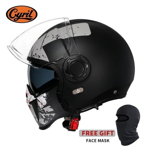 Full face open - full,
