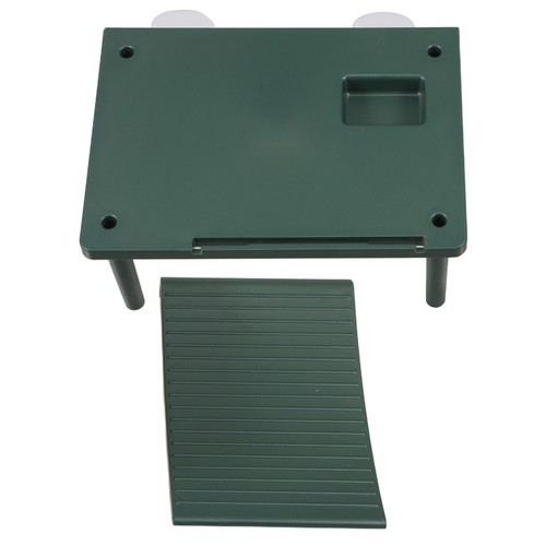 Aquatic turtle tank floating - aquatic,
