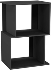 Side Table 40cm 2 Tier
