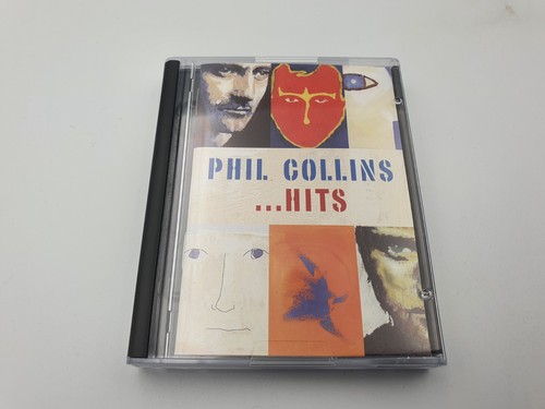 Phil collins hits - minidisc,