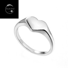 Sterling Silver 925 Ring Retro