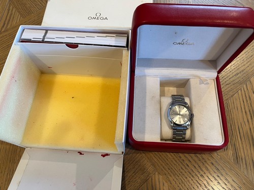 Omega seamaster aqua - seamaster,