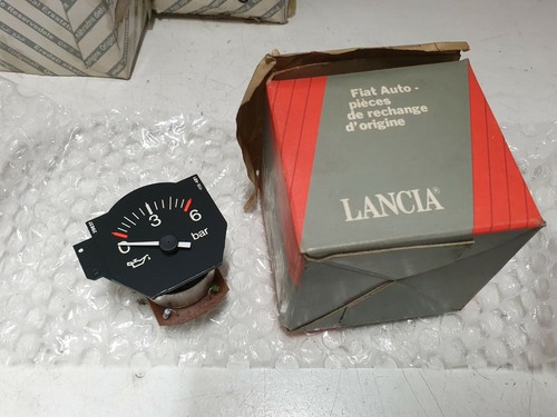 Original oil pressure gauge