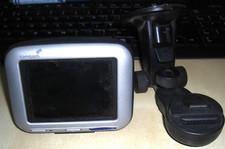 TomTom Go (4d00.001) UK Maps SAT NAV ONLY (SD Card included)