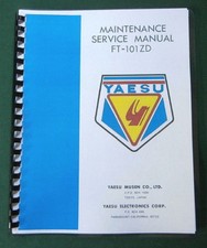 Yaesu FT-101ZD  Service