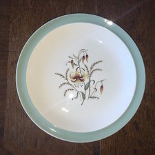 Wedgwood Tiger Lily Dessert Plate 23.6cm diameter Price per plate