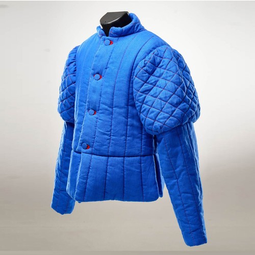 Medieval doublet armour padded - doublet,