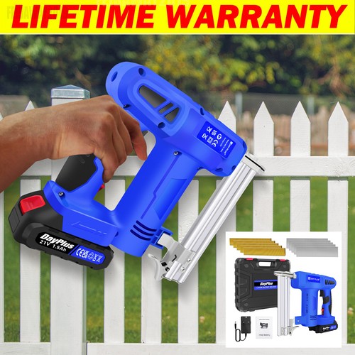 Cordless electric staple - cordless,