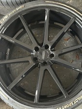 GORGEOUS 22 inch, RS6 10 SPOKE