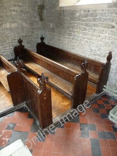 Photo 6x4 corner pews - photo,