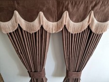 Dark brown cream truck dutch - dark,