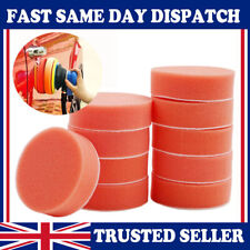 10Pcs 150mm Car Polishing Heads Mop Pads Sponge Soft Foam Buffing High Quality
