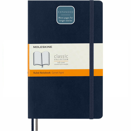 Moleskine classic expanded - moleskine,