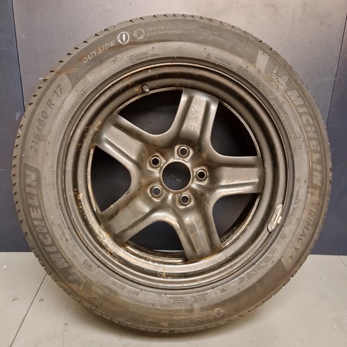 Nissan juke f16 spare wheel - juke,