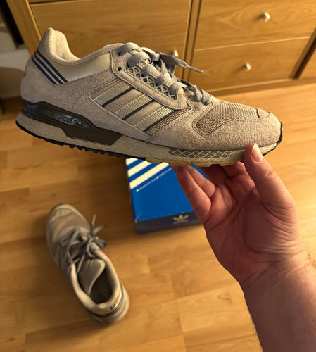 Vintage 2005 adidas questar - vintage,