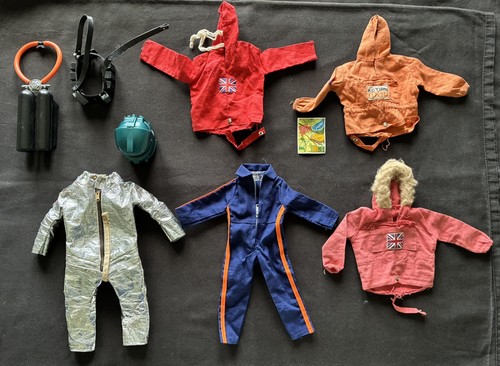 Palitoy action man - palitoy, 1970s