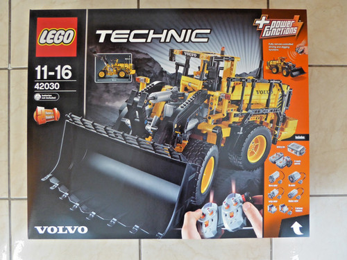 Lego technic volvo - technic,
