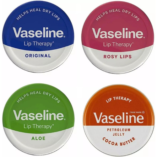 Vaseline lip therapy mini - lip,