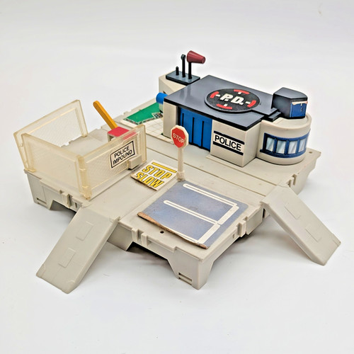 Vintage micro machines travel - vintage,