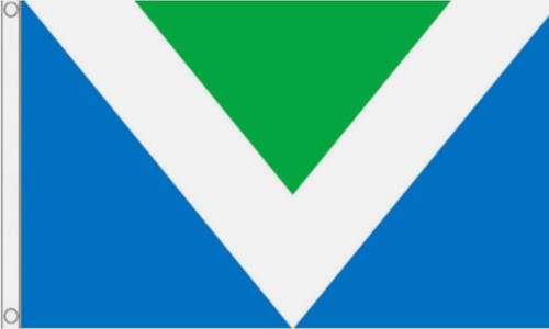 Vegan flag bisto cafe - x,