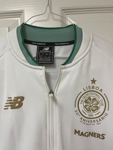 Unworn 2017 celtic lisbon - unworn,