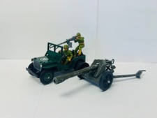 Britains Ltd Jeep and Field