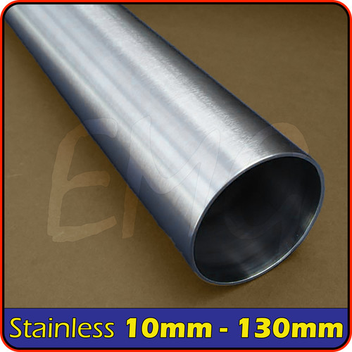 Stainless steel round tube - round,