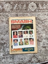 SMASH COMIC 1970 with free