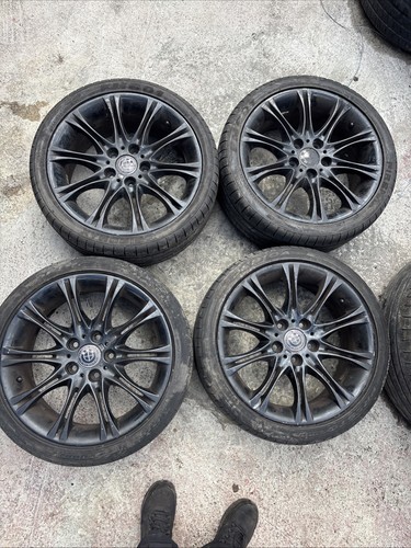 Bmw series e46 - 3, style