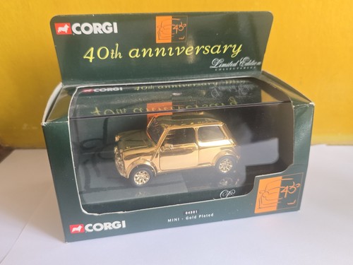 Corgi 04501 mini - corgi,