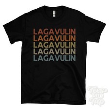 LAGAVULIN REPEATED RETRO STYLE