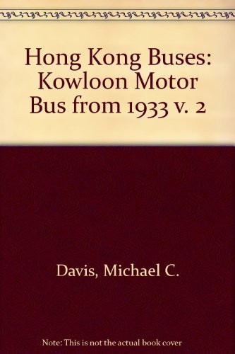 Kowloon motor bus - motor, from