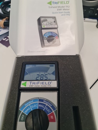 Trifield tf2 emf meter - tf2,