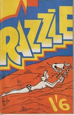 Razzle Vintage Saucy Risque