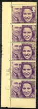 British stamps strip format - stamps, --strip