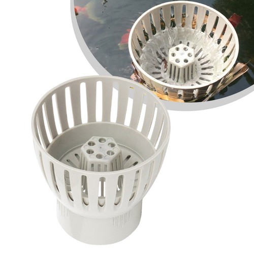 Water control skimmer for koi - water,