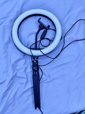 LED Ring Light with Tripod