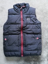 Boys next gilet 6-7 yeras navy