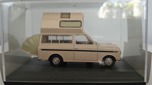 Oxford bedford camper open - bedford,