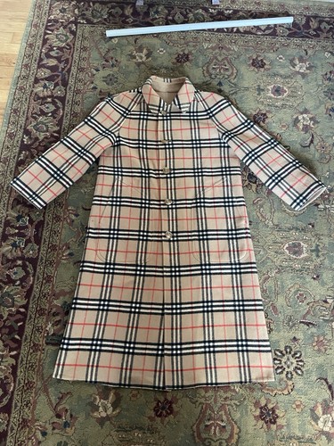 Burberry 100 wool nova check - nova,