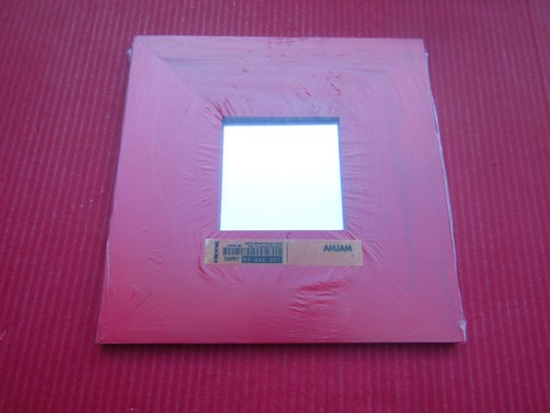 Wall decor ikea malma red - decor,