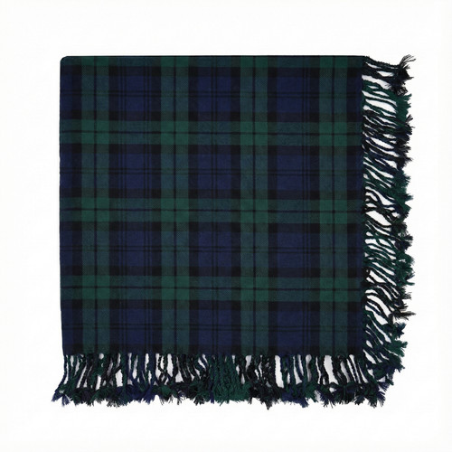 Highlander kilt fly plaids - kilt,
