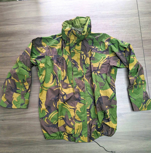 British army dpm waterproof - british,