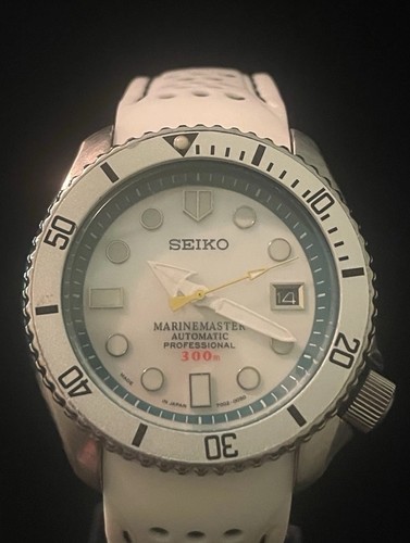 Seiko 7002 7000 marinemaster - seiko, 7002-7000