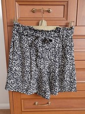 Ladies black off white - tu, black/off