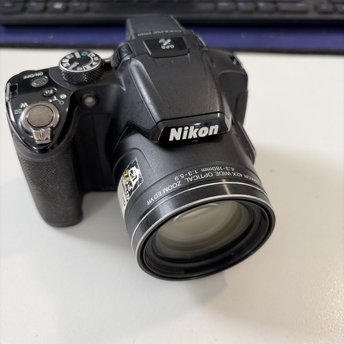 Nikon p510 bridge camera - p510,