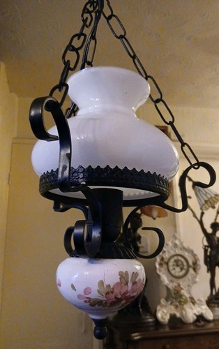Vintage boho style wrought - boho,