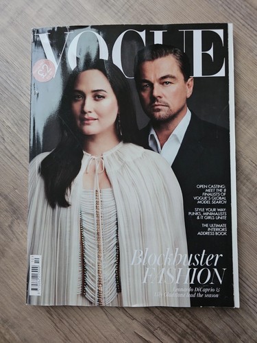 Vogue magazine october - october, 2023