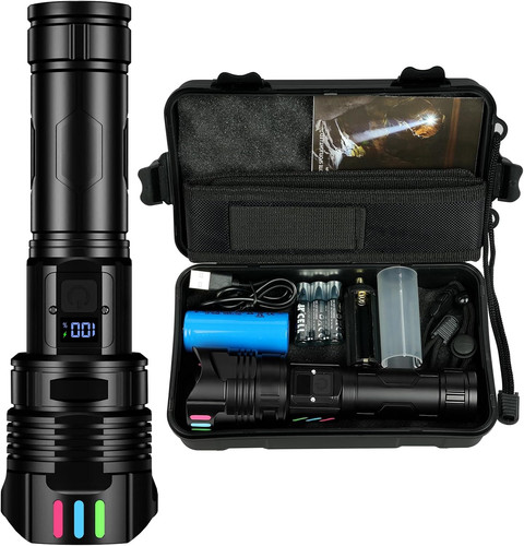 Auauy torches led super bright - led,