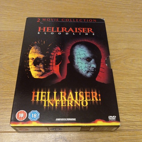 Hellraiser - ,